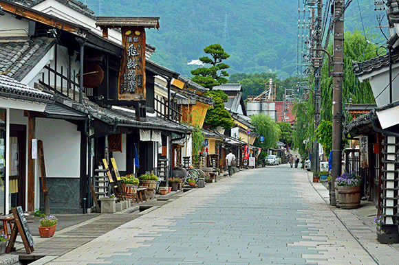 【長野県】温泉・歴史・自然・名所あふれる上田市の魅力