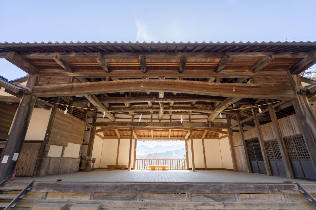 別所神社～縁結び・子宝にご利益がある神社。御朱印は？
