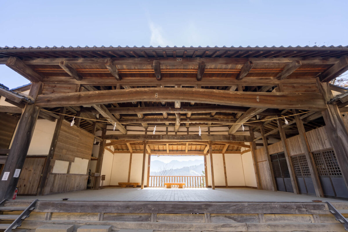 別所神社～縁結び・子宝にご利益がある神社。御朱印は？