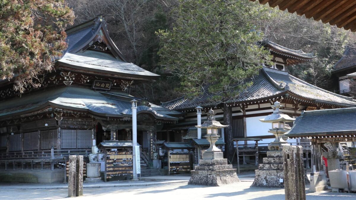 北向観音～ご利益アップ！北向観音と善光寺は合わせて参拝がおすすめ