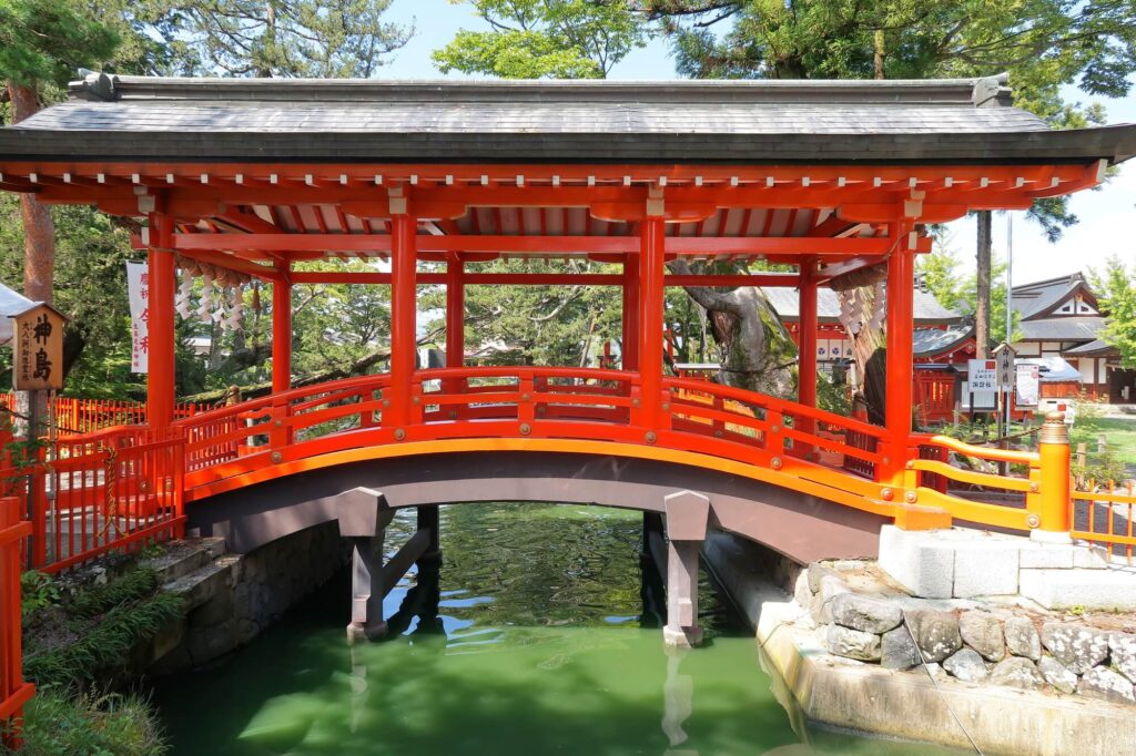 上田市の神社でヨガ体験？寺社ならではの体験スポット3選